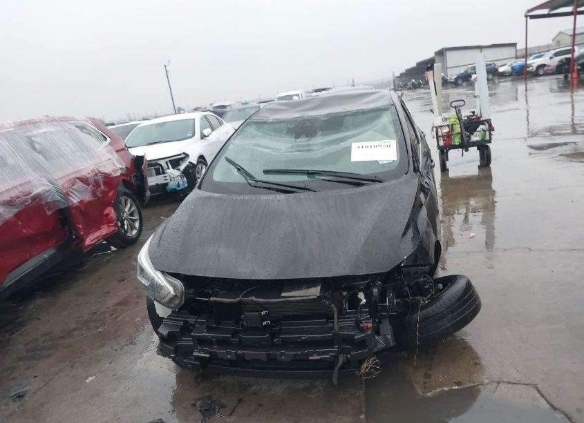 Photo 13 of 2020 Nissan Versa S XTRONIC CVT (VIN 3N1CN8DV2LL917079)