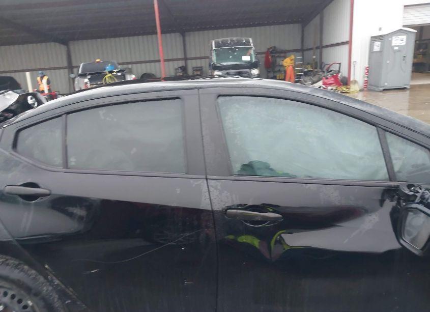 Photo 14 of 2020 Nissan Versa S XTRONIC CVT (VIN 3N1CN8DV2LL917079)