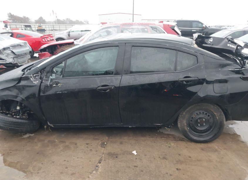 Photo 15 of 2020 Nissan Versa S XTRONIC CVT (VIN 3N1CN8DV2LL917079)