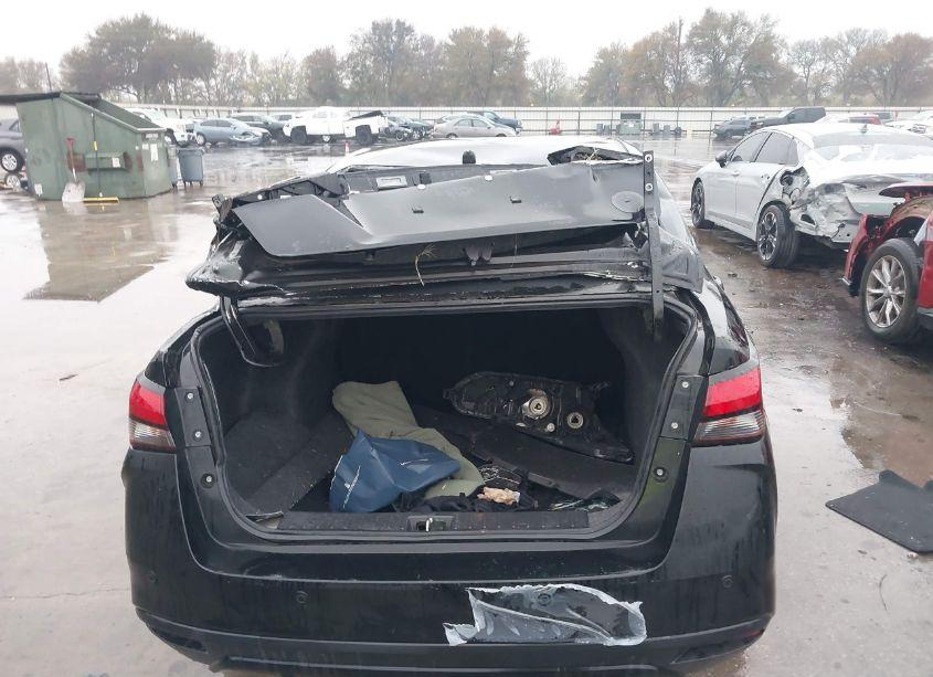 Photo 17 of 2020 Nissan Versa S XTRONIC CVT (VIN 3N1CN8DV2LL917079)