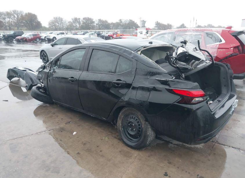 Photo 3 of 2020 Nissan Versa S XTRONIC CVT (VIN 3N1CN8DV2LL917079)