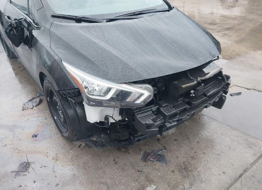 Photo 6 of 2020 Nissan Versa S XTRONIC CVT (VIN 3N1CN8DV2LL917079)