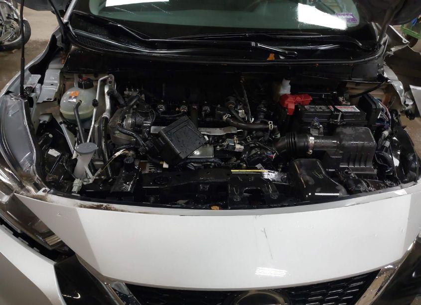 Photo 10 of 2021 Nissan Versa S XTRONIC CVT (VIN 3N1CN8DV2ML851568)