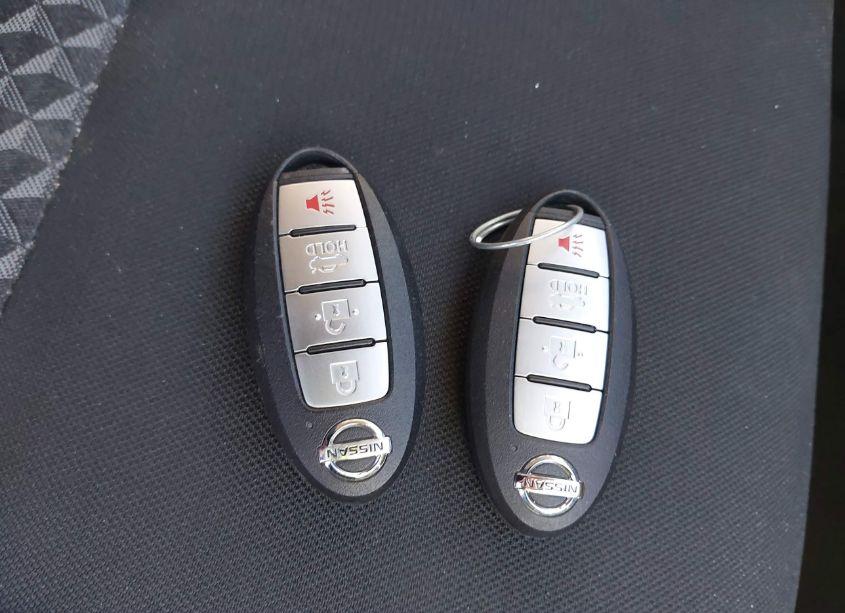 Photo 11 of 2021 Nissan Versa S XTRONIC CVT (VIN 3N1CN8DV2ML851568)