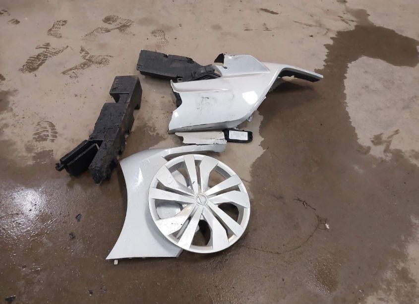 Photo 12 of 2021 Nissan Versa S XTRONIC CVT (VIN 3N1CN8DV2ML851568)