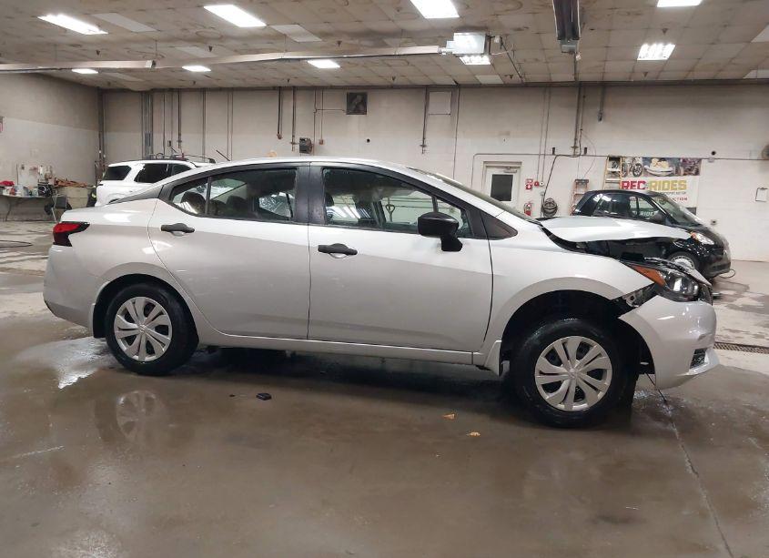 Photo 14 of 2021 Nissan Versa S XTRONIC CVT (VIN 3N1CN8DV2ML851568)