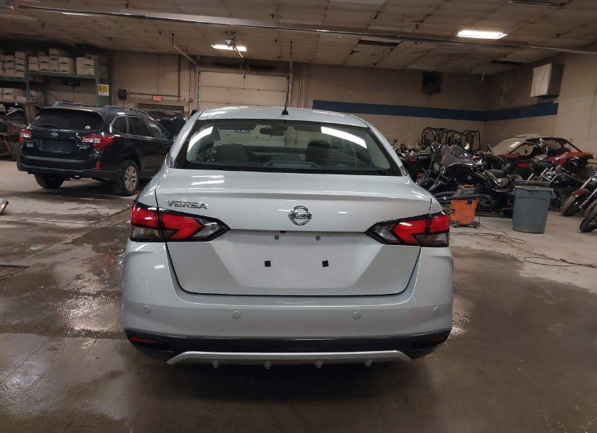 Photo 17 of 2021 Nissan Versa S XTRONIC CVT (VIN 3N1CN8DV2ML851568)