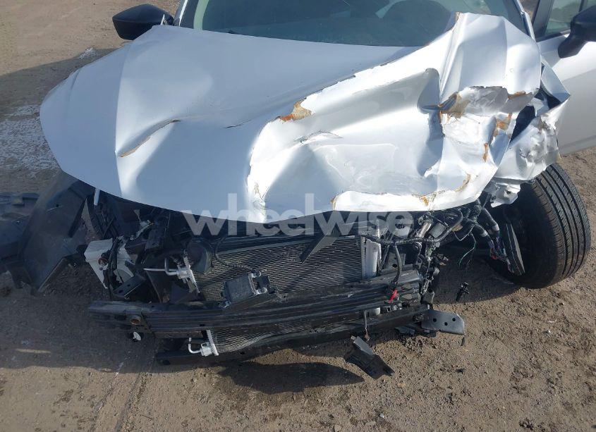 Photo 10 of 2021 Nissan Versa S XTRONIC CVT (VIN 3N1CN8DV2ML906231)