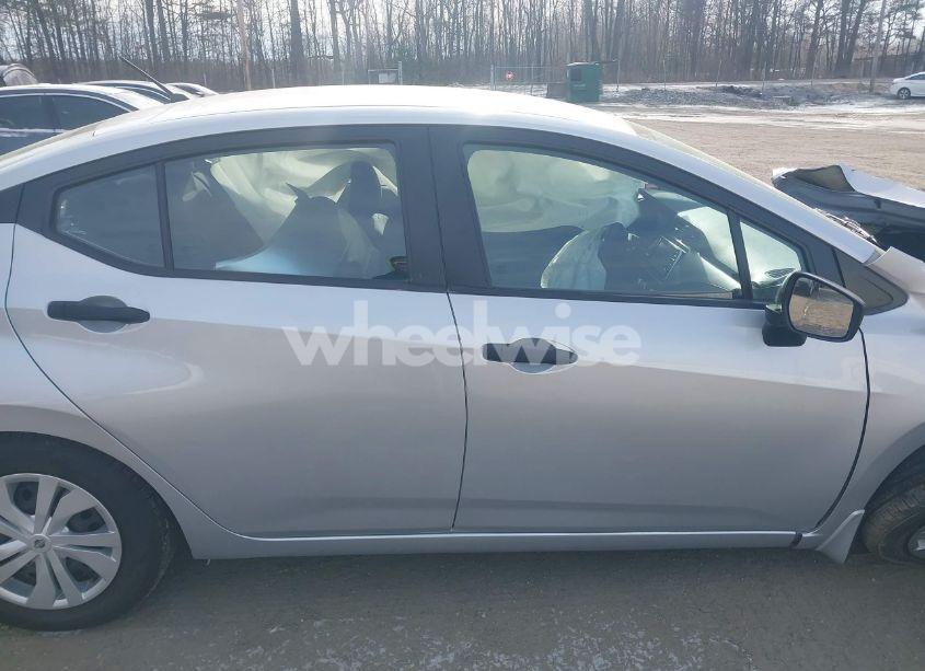 Photo 13 of 2021 Nissan Versa S XTRONIC CVT (VIN 3N1CN8DV2ML906231)