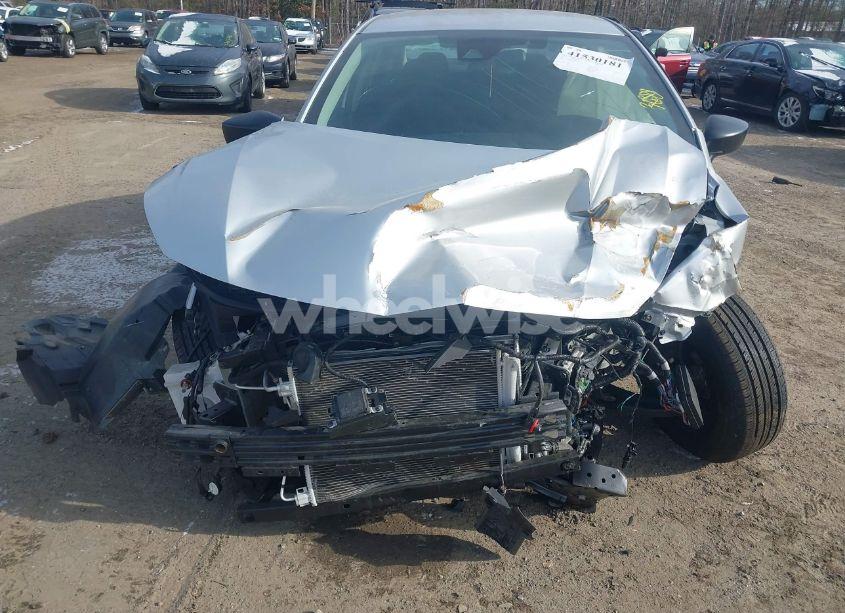 Photo 6 of 2021 Nissan Versa S XTRONIC CVT (VIN 3N1CN8DV2ML906231)