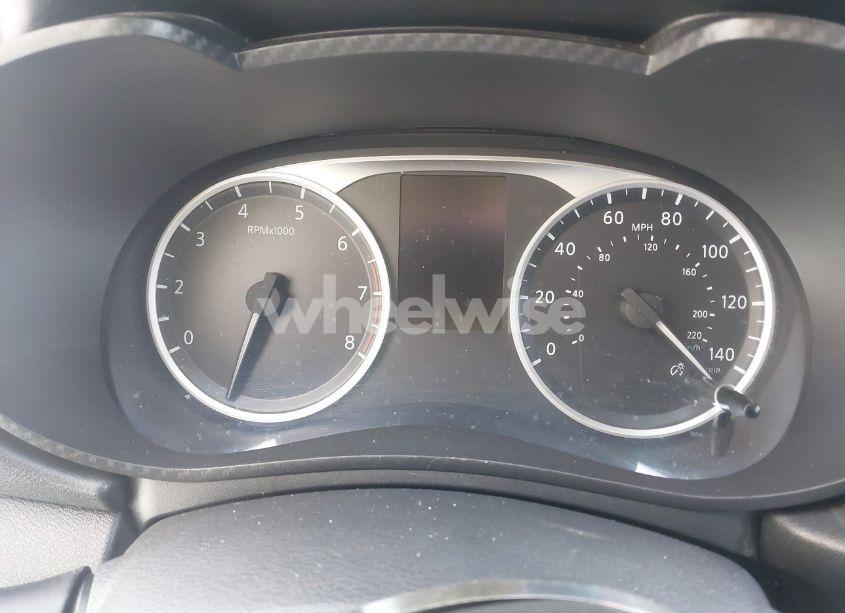 Photo 7 of 2021 Nissan Versa S XTRONIC CVT (VIN 3N1CN8DV2ML906231)