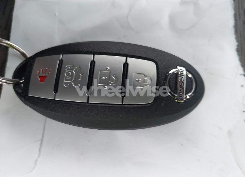 Photo 11 of 2021 Nissan Versa S XTRONIC CVT (VIN 3N1CN8DV2ML908934)