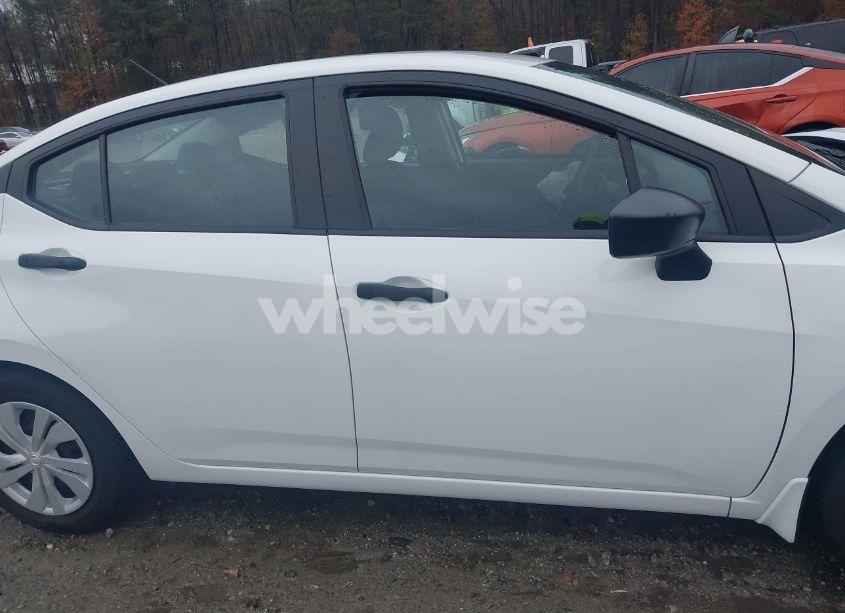 Photo 13 of 2021 Nissan Versa S XTRONIC CVT (VIN 3N1CN8DV2ML908934)