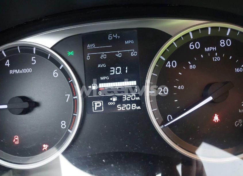 Photo 15 of 2021 Nissan Versa S XTRONIC CVT (VIN 3N1CN8DV2ML908934)