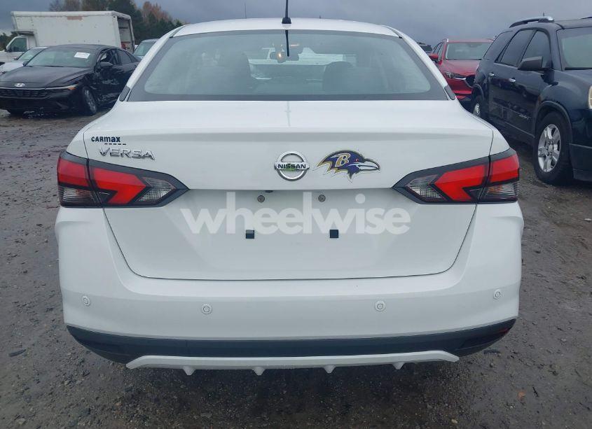 Photo 16 of 2021 Nissan Versa S XTRONIC CVT (VIN 3N1CN8DV2ML908934)