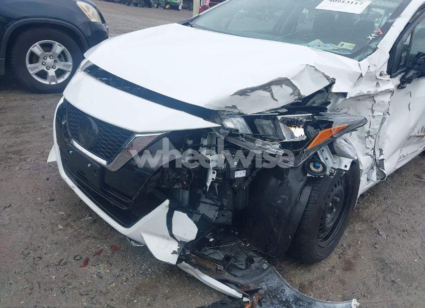 Photo 18 of 2021 Nissan Versa S XTRONIC CVT (VIN 3N1CN8DV2ML908934)