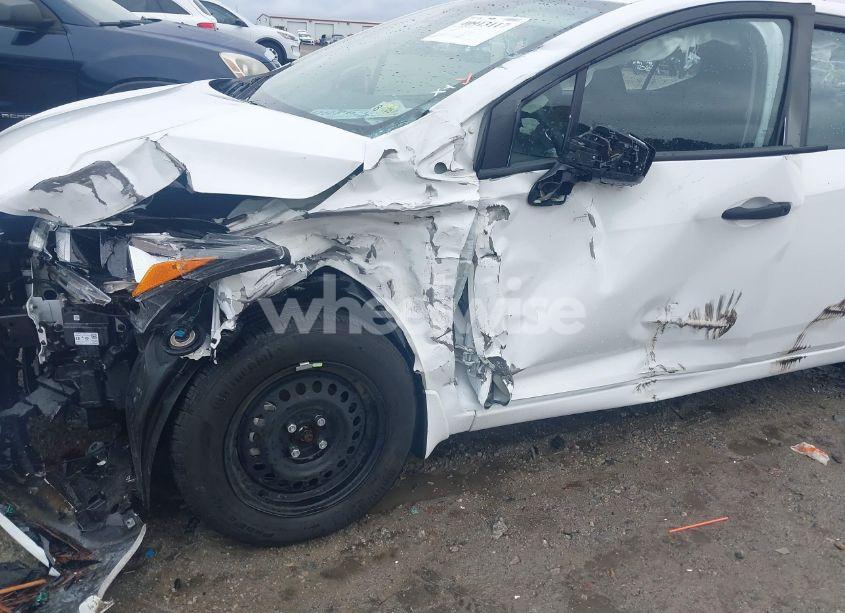 Photo 19 of 2021 Nissan Versa S XTRONIC CVT (VIN 3N1CN8DV2ML908934)