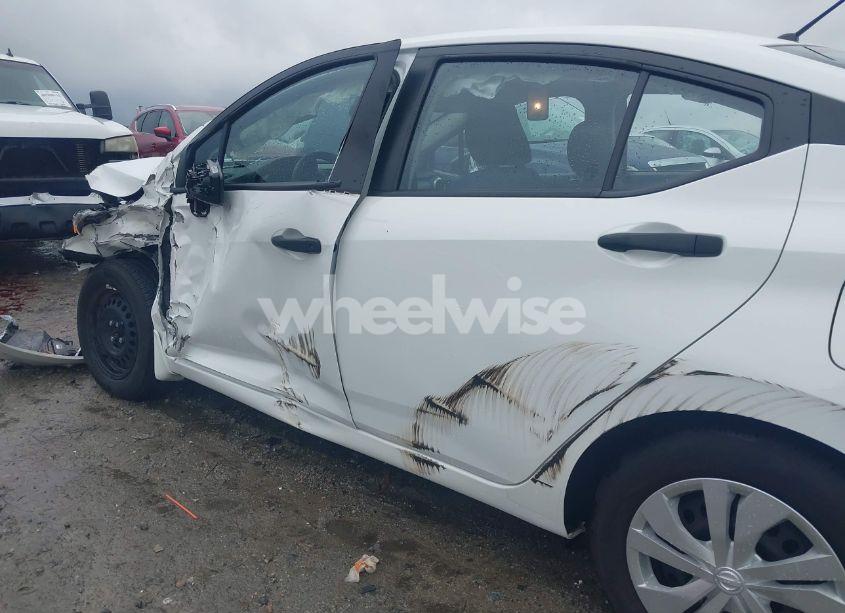 Photo 21 of 2021 Nissan Versa S XTRONIC CVT (VIN 3N1CN8DV2ML908934)