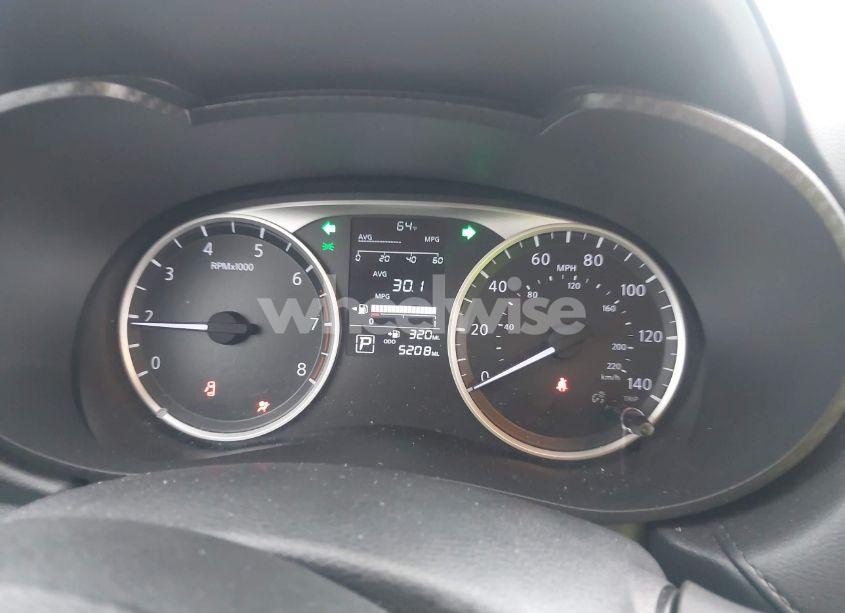 Photo 7 of 2021 Nissan Versa S XTRONIC CVT (VIN 3N1CN8DV2ML908934)