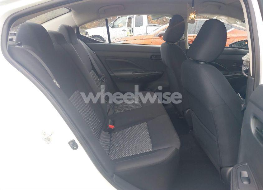 Photo 8 of 2021 Nissan Versa S XTRONIC CVT (VIN 3N1CN8DV2ML908934)