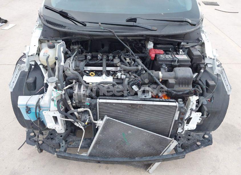 Photo 10 of 2022 Nissan Versa 1.6 S XTRONIC CVT (VIN 3N1CN8DV2NL821813)