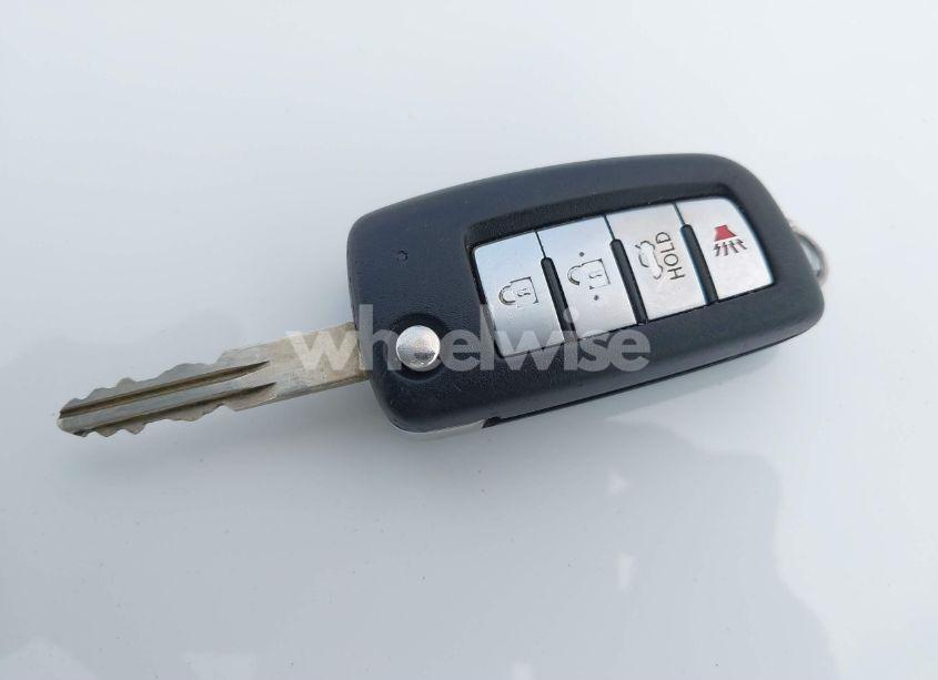 Photo 11 of 2022 Nissan Versa 1.6 S XTRONIC CVT (VIN 3N1CN8DV2NL821813)