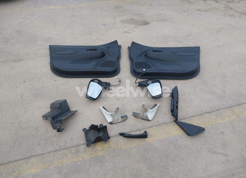 Photo 12 of 2022 Nissan Versa 1.6 S XTRONIC CVT (VIN 3N1CN8DV2NL821813)