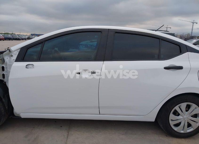 Photo 15 of 2022 Nissan Versa 1.6 S XTRONIC CVT (VIN 3N1CN8DV2NL821813)