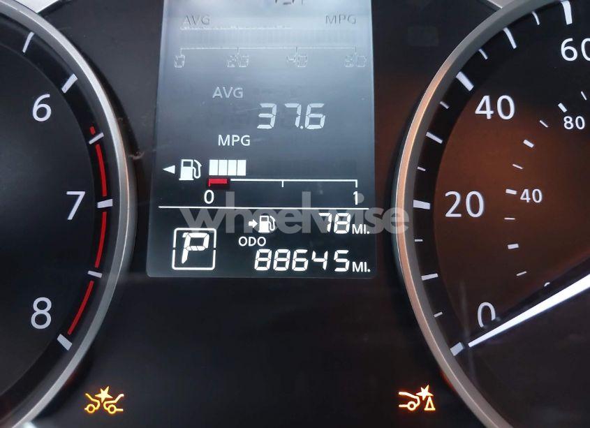 Photo 16 of 2022 Nissan Versa 1.6 S XTRONIC CVT (VIN 3N1CN8DV2NL821813)