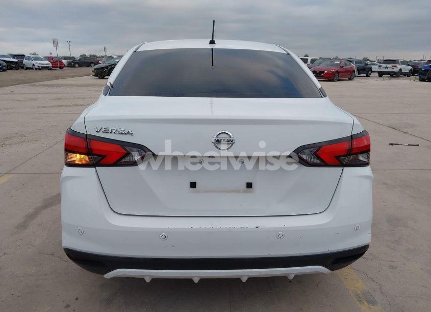 Photo 17 of 2022 Nissan Versa 1.6 S XTRONIC CVT (VIN 3N1CN8DV2NL821813)