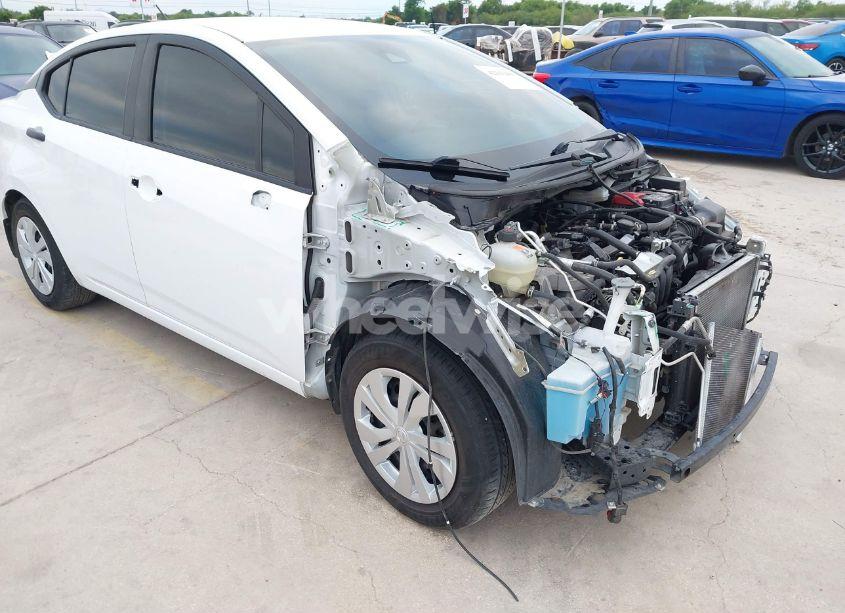 Photo 18 of 2022 Nissan Versa 1.6 S XTRONIC CVT (VIN 3N1CN8DV2NL821813)