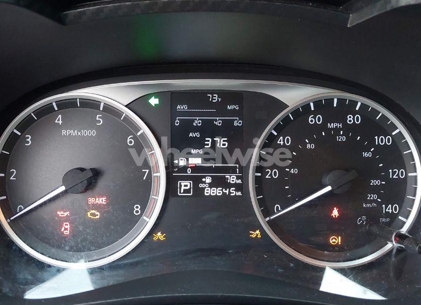 Photo 7 of 2022 Nissan Versa 1.6 S XTRONIC CVT (VIN 3N1CN8DV2NL821813)