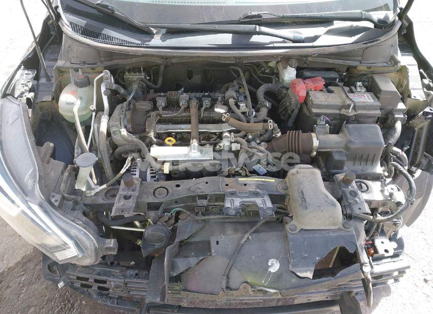 Photo 10 of 2022 Nissan Versa 1.6 S XTRONIC CVT (VIN 3N1CN8DV2NL827465)