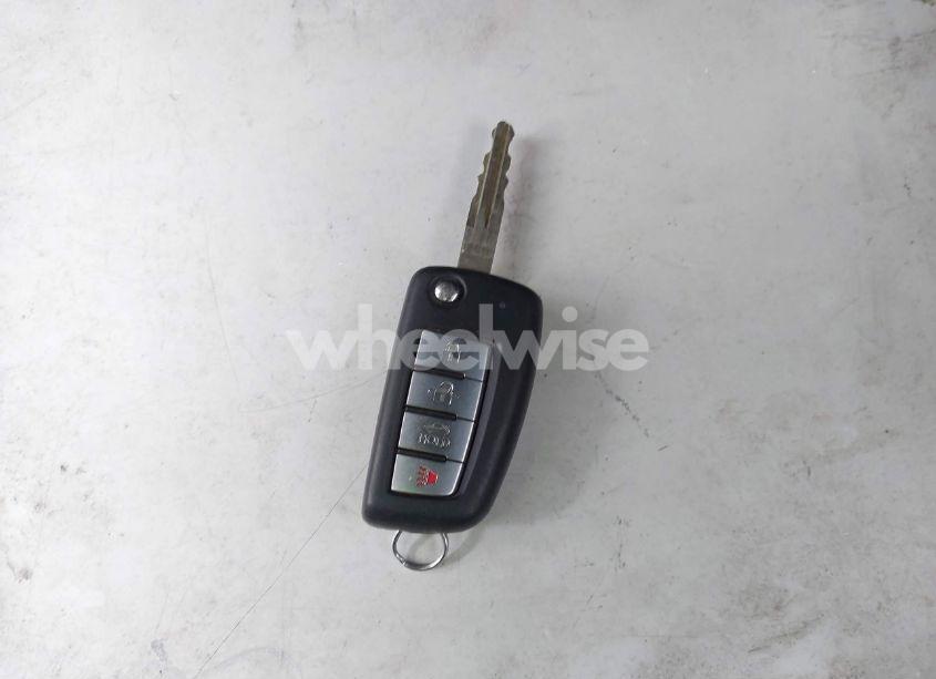 Photo 11 of 2022 Nissan Versa 1.6 S XTRONIC CVT (VIN 3N1CN8DV2NL827465)