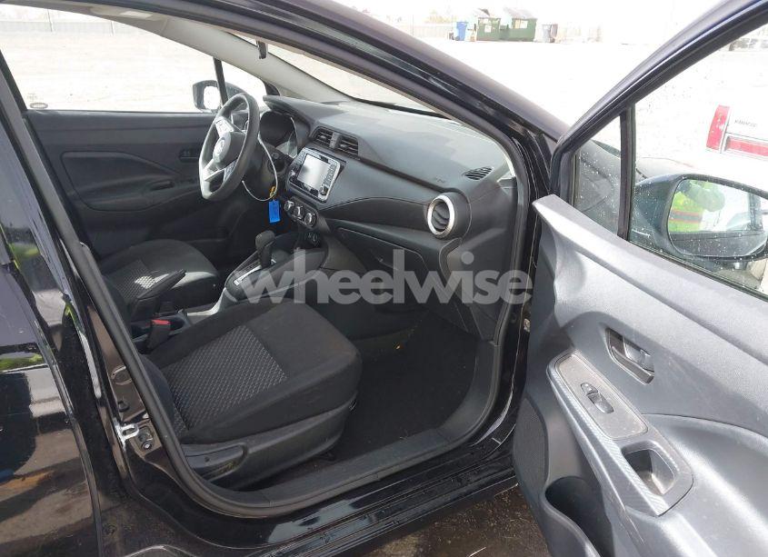 Photo 5 of 2022 Nissan Versa 1.6 S XTRONIC CVT (VIN 3N1CN8DV2NL827465)