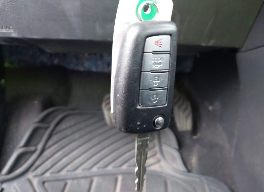 Photo 11 of 2022 Nissan Versa 1.6 S XTRONIC CVT (VIN 3N1CN8DV2NL859798)