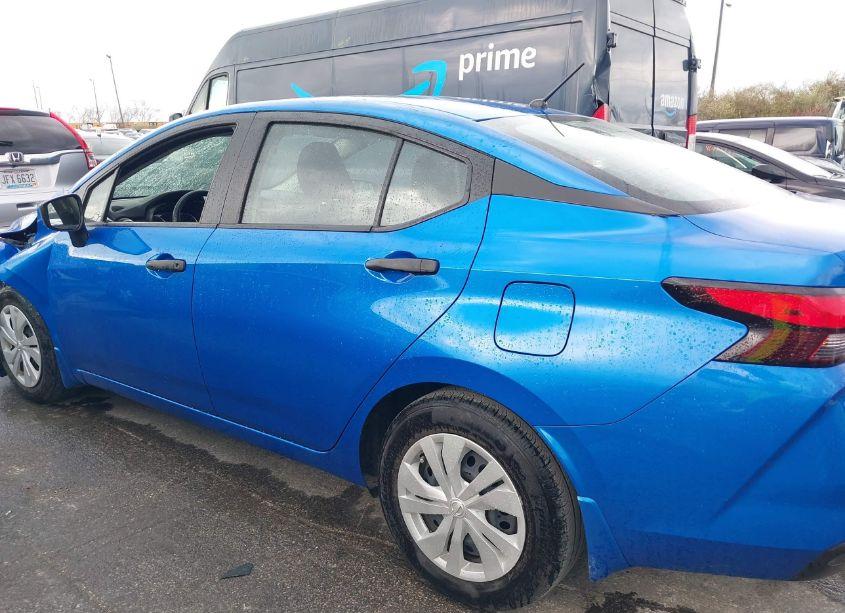 Photo 14 of 2022 Nissan Versa 1.6 S XTRONIC CVT (VIN 3N1CN8DV2NL859798)