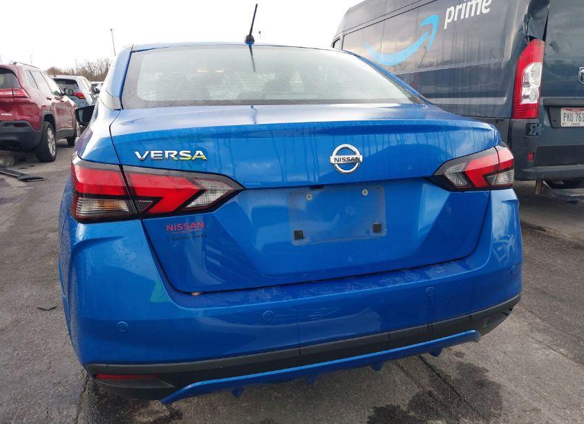 Photo 16 of 2022 Nissan Versa 1.6 S XTRONIC CVT (VIN 3N1CN8DV2NL859798)