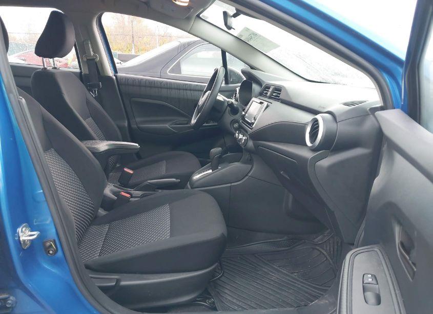 Photo 5 of 2022 Nissan Versa 1.6 S XTRONIC CVT (VIN 3N1CN8DV2NL859798)