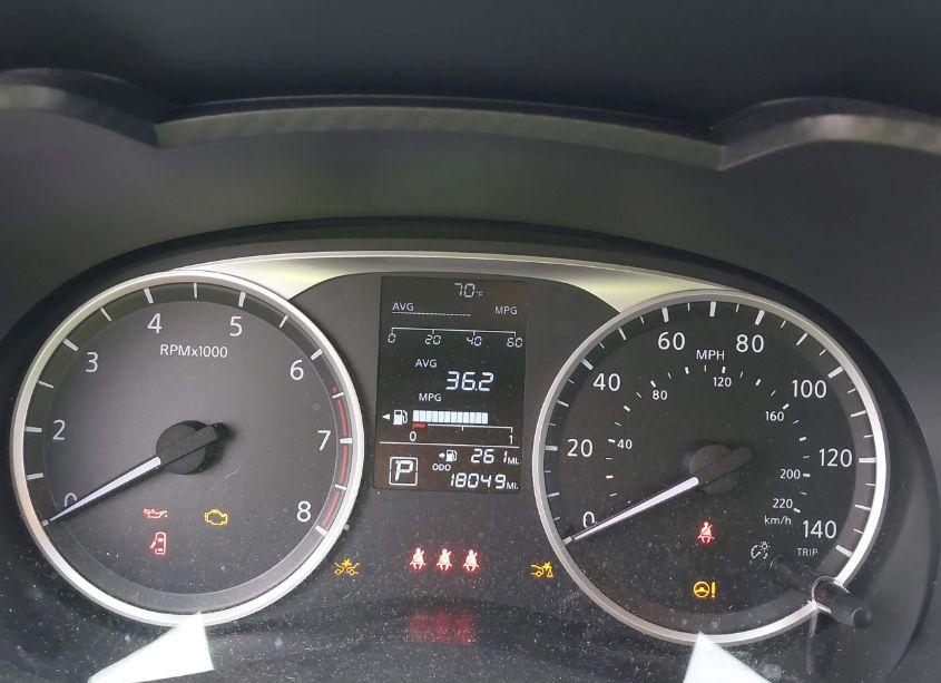 Photo 7 of 2022 Nissan Versa 1.6 S XTRONIC CVT (VIN 3N1CN8DV2NL859798)