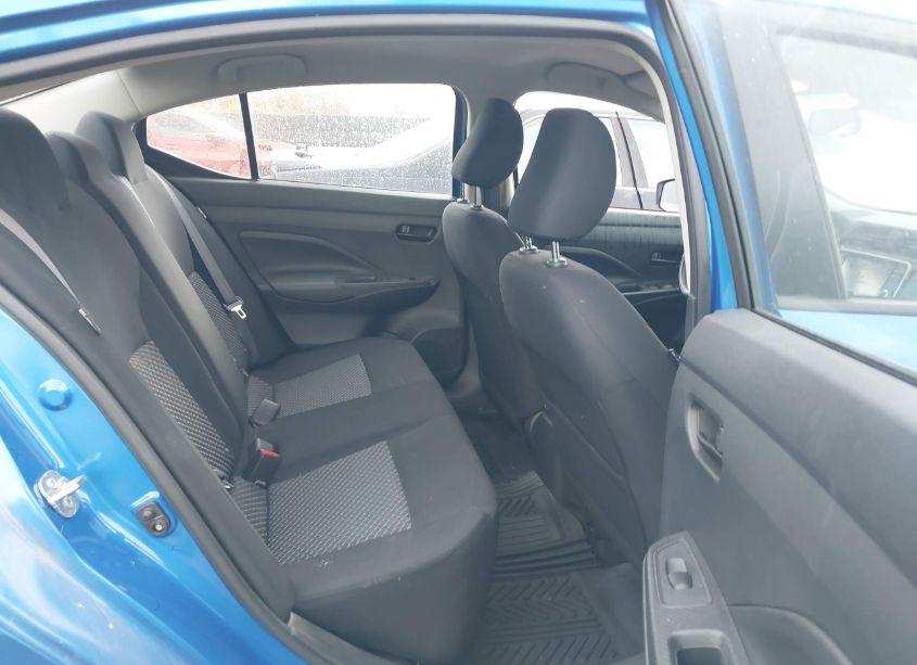 Photo 8 of 2022 Nissan Versa 1.6 S XTRONIC CVT (VIN 3N1CN8DV2NL859798)