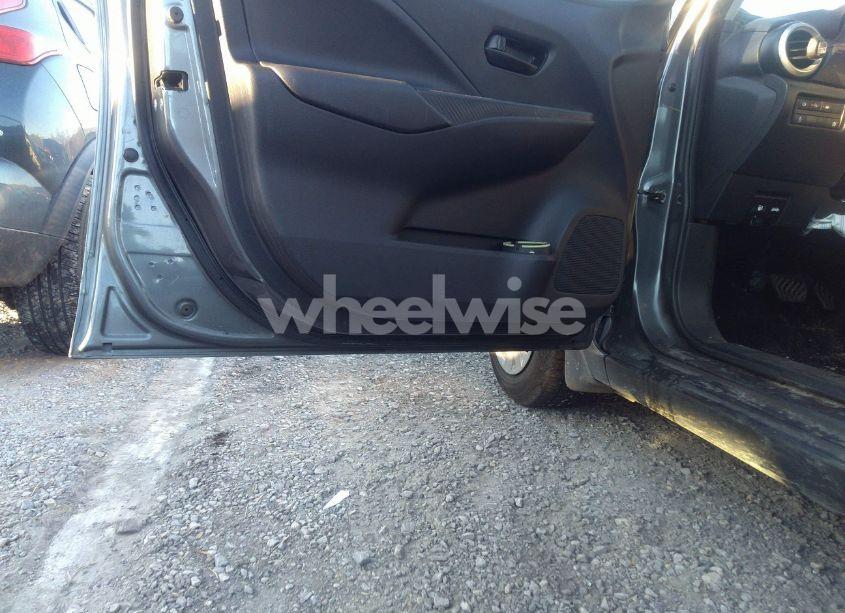 Photo 11 of 2022 Nissan Versa 1.6 S XTRONIC CVT (VIN 3N1CN8DV2NL861891)