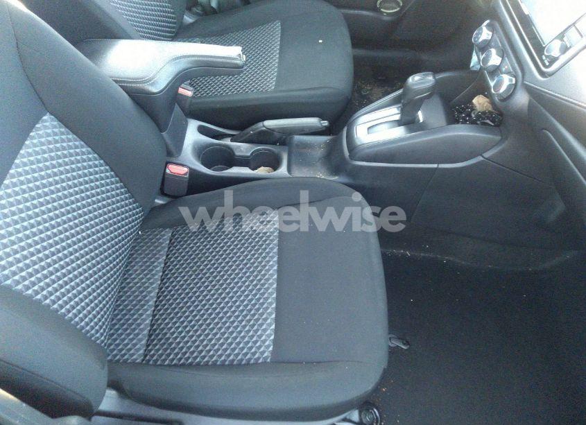 Photo 5 of 2022 Nissan Versa 1.6 S XTRONIC CVT (VIN 3N1CN8DV2NL861891)