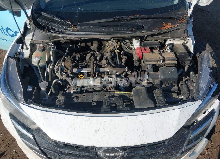 Photo 10 of 2023 Nissan Versa 1.6 S XTRONIC CVT (VIN 3N1CN8DV2PL813259)