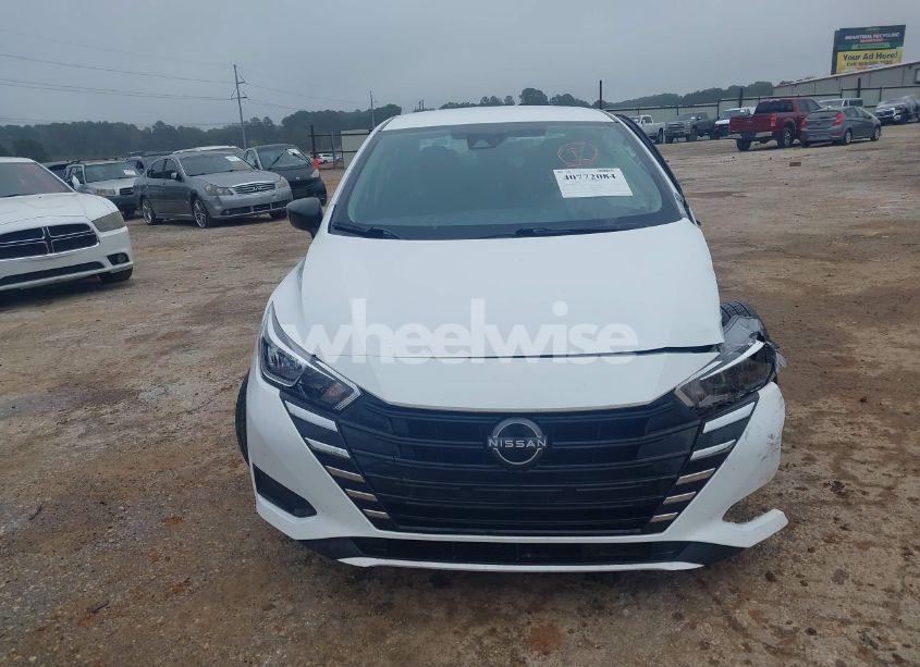 Photo 12 of 2023 Nissan Versa 1.6 S XTRONIC CVT (VIN 3N1CN8DV2PL813259)