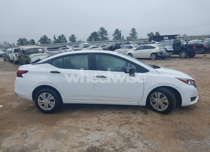 Photo 13 of 2023 Nissan Versa 1.6 S XTRONIC CVT (VIN 3N1CN8DV2PL813259)