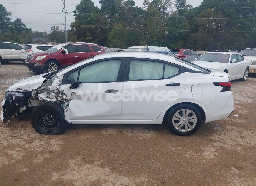 Photo 14 of 2023 Nissan Versa 1.6 S XTRONIC CVT (VIN 3N1CN8DV2PL813259)