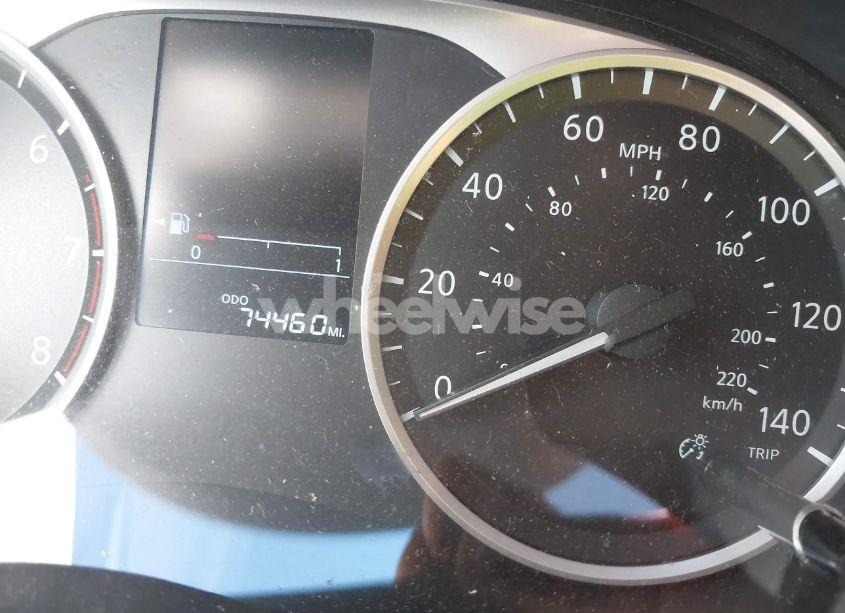 Photo 15 of 2023 Nissan Versa 1.6 S XTRONIC CVT (VIN 3N1CN8DV2PL813259)