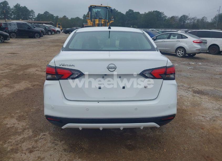 Photo 16 of 2023 Nissan Versa 1.6 S XTRONIC CVT (VIN 3N1CN8DV2PL813259)