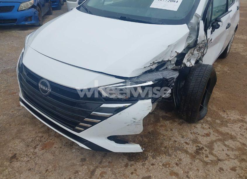 Photo 18 of 2023 Nissan Versa 1.6 S XTRONIC CVT (VIN 3N1CN8DV2PL813259)